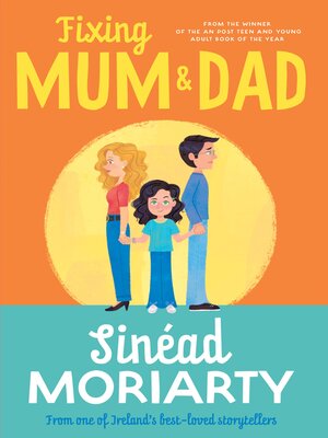 cover image of Fixing Mum and Dad